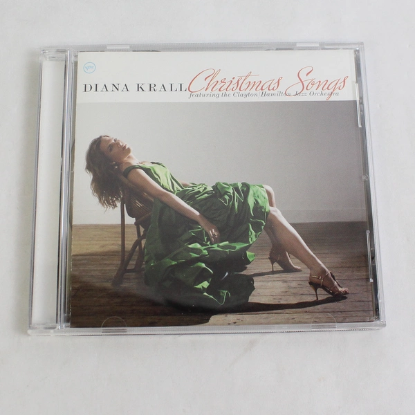 Christmas Songs by Diana Krall 2005 Verve Records