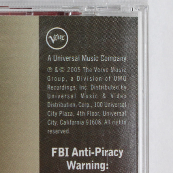 Christmas Songs by Diana Krall 2005 Verve Records