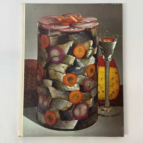  The Cooking Of Scandinavia by Dale Brown Hardcover 1968