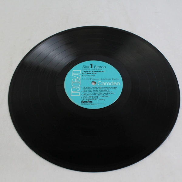 Floyd Cramer Vinyl Almost Persuaded And Other Hits 1971