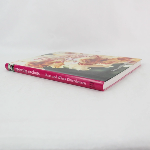 Growing Orchids: Complete Practical Guide by Rittershausen - Pre-owned Book