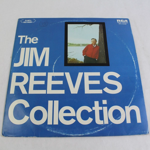 Jim Reeves Vinyl The Jim Reeves Collection 1975