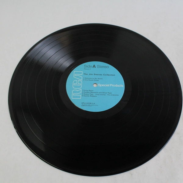 Jim Reeves Vinyl The Jim Reeves Collection 1975