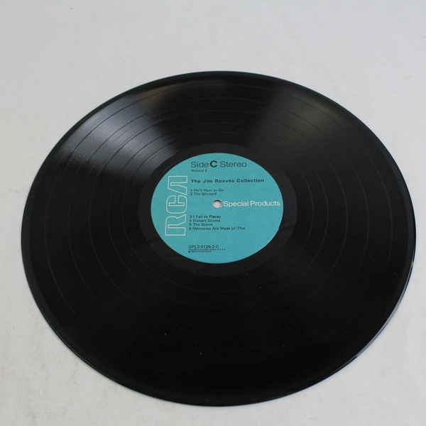 Jim Reeves Vinyl The Jim Reeves Collection 1975