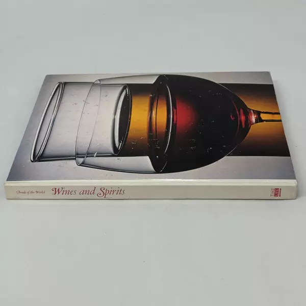 Wines and Spirits by Alec Waugh Hardcover 1968