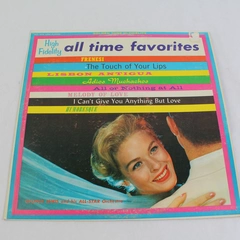 George Lewis Record All Time Favorites LP Vinyl