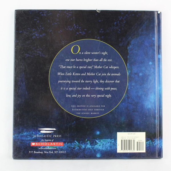 On This Special Night by Claire Freedman & Simon Mendez - Illustrated Book