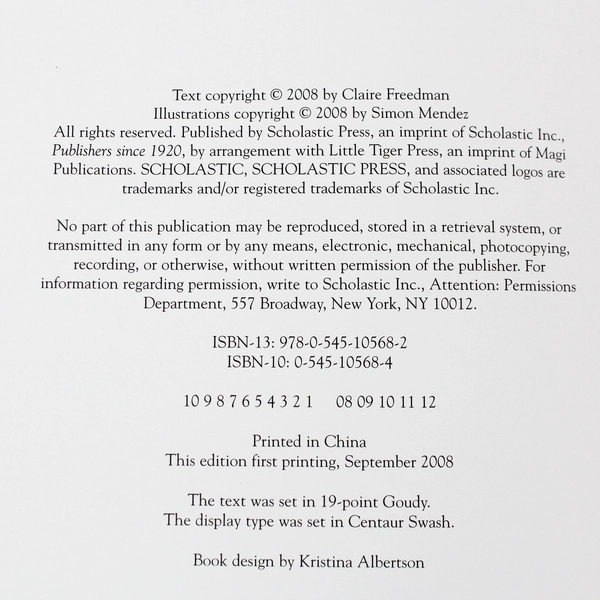 On This Special Night by Claire Freedman & Simon Mendez - Illustrated Book