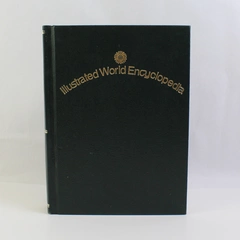 Illustrated World Encyclopedia Yearbook 1979 World Events Hardcover