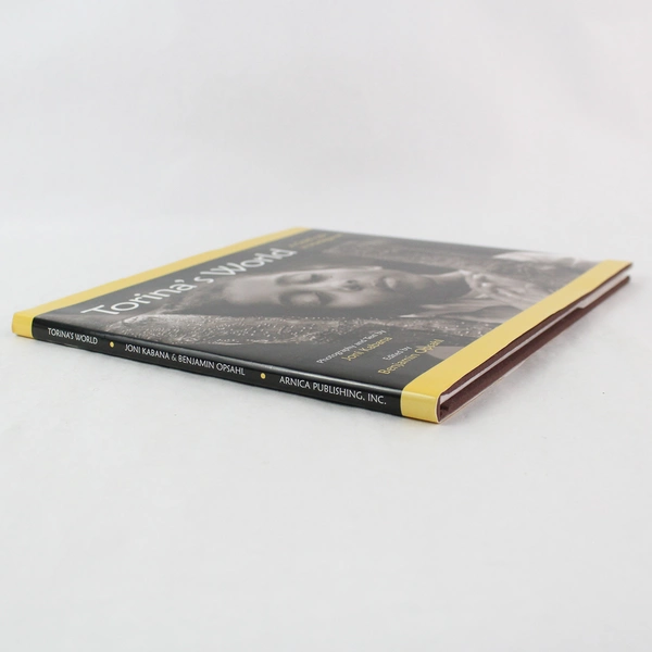 Torina's World by Joni Kabana Hardcover 2007 - Madagascar Children's Book