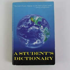 A Student's Dictionary & Gazetteer 18th Edition 2010 Dictionary Project PB