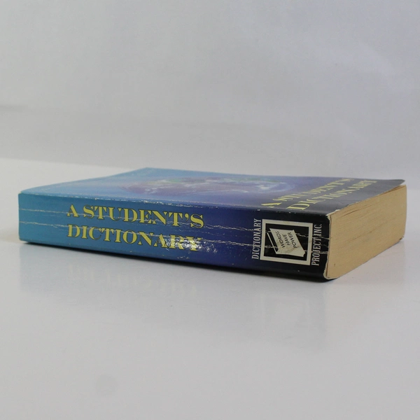 A Student's Dictionary & Gazetteer 18th Edition 2010 Dictionary Project PB