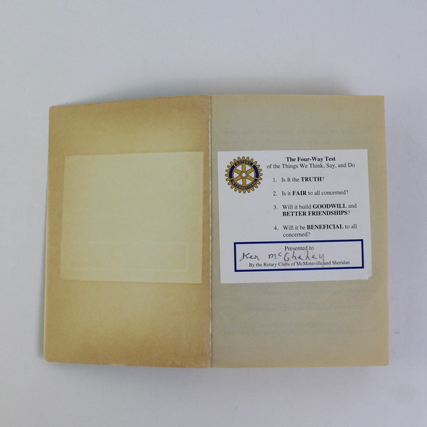 A Student's Dictionary & Gazetteer 18th Edition 2010 Dictionary Project PB