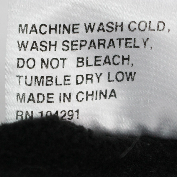 Huntworth Women's Full Zip Jacket Gray/Black Size L Good Pre-Owned Condition