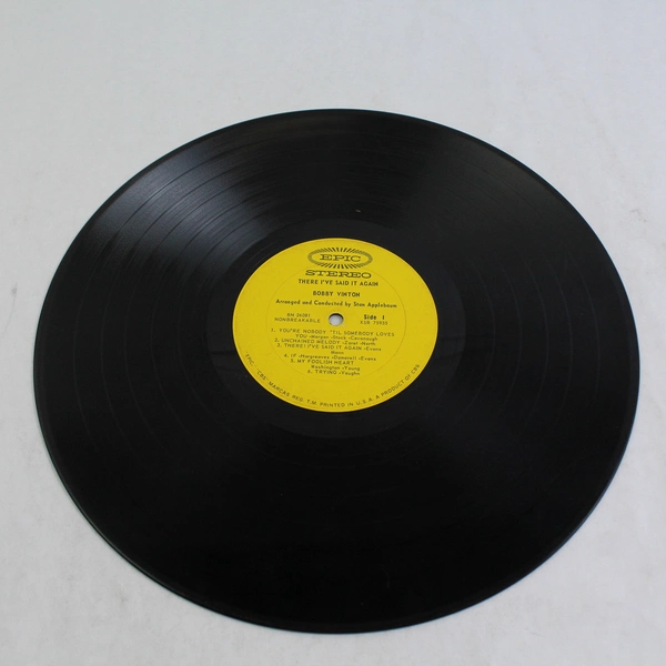 Bobby Vinton Record There! I’ve Said it Again 1963