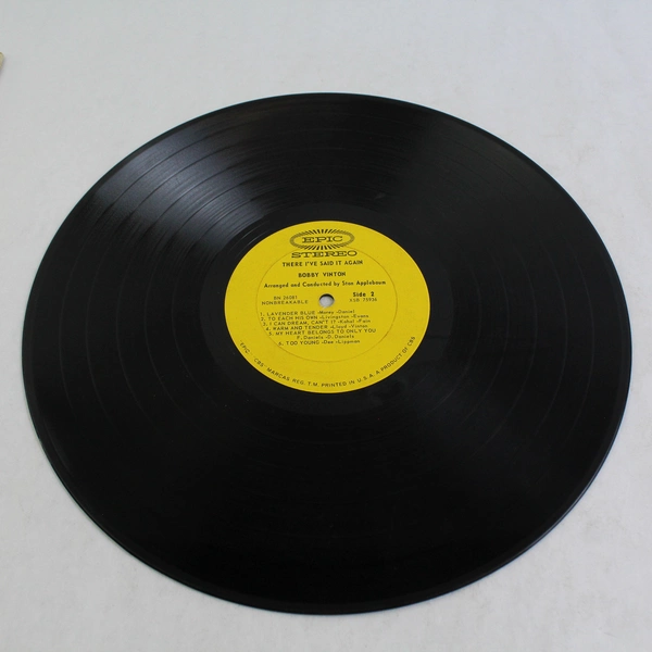 Bobby Vinton Record There! I’ve Said it Again 1963