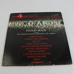 Stanley Black / The London Festival Orchestra Music Of A People 1965