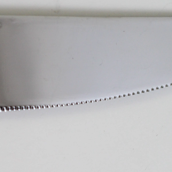 Set of 5 Oneida Lincoln Stainless Steel Dinner Knives