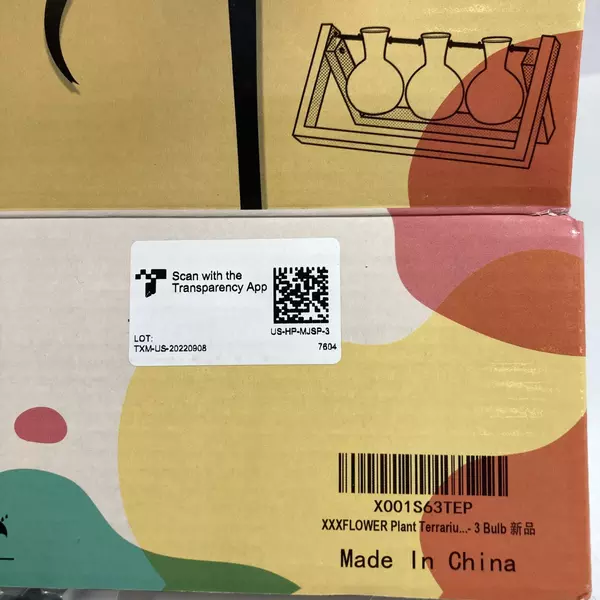 XXXFlower Terrarium Kit For Herbs Bulbs Small Plants