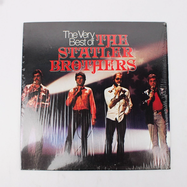 The Statler Brothers Album The Very Best of The Statler Brothers 1977