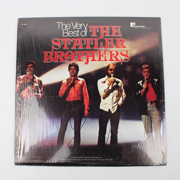 The Statler Brothers Album The Very Best of The Statler Brothers 1977