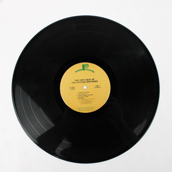 The Statler Brothers Album The Very Best of The Statler Brothers 1977