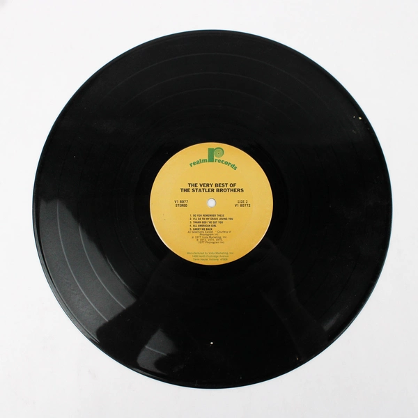 The Statler Brothers Album The Very Best of The Statler Brothers 1977