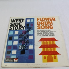 West Side Story / Flower Drum Song Record Famous Movie Themes