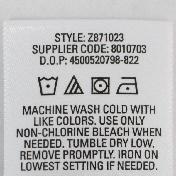 Izod Blue Button-Up Dress Shirt Boy's Size 12 - Good Condition