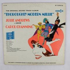 Thoroughly Modern Millie Original Soundtrack 1967 Vinyl