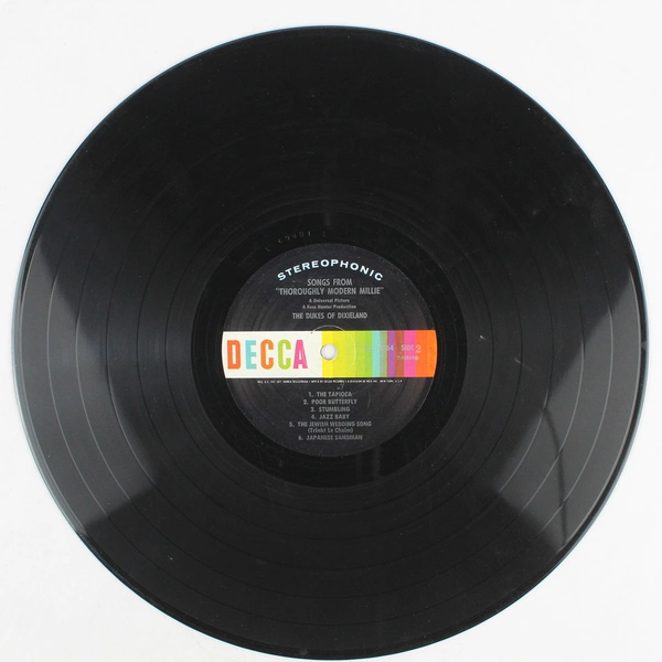 Thoroughly Modern Millie Original Soundtrack 1967 Vinyl