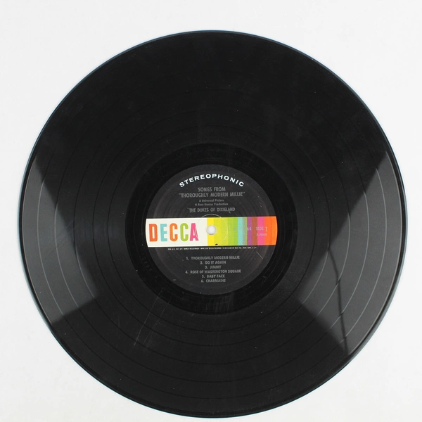 Thoroughly Modern Millie Original Soundtrack 1967 Vinyl