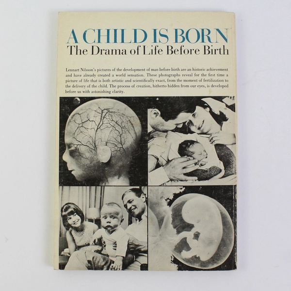 A Child Is Born The Drama Of Life Before Birth In Unprecedented Photos 1975 PB