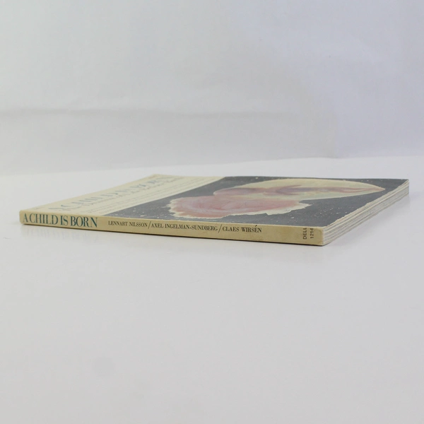 A Child Is Born The Drama Of Life Before Birth In Unprecedented Photos 1975 PB