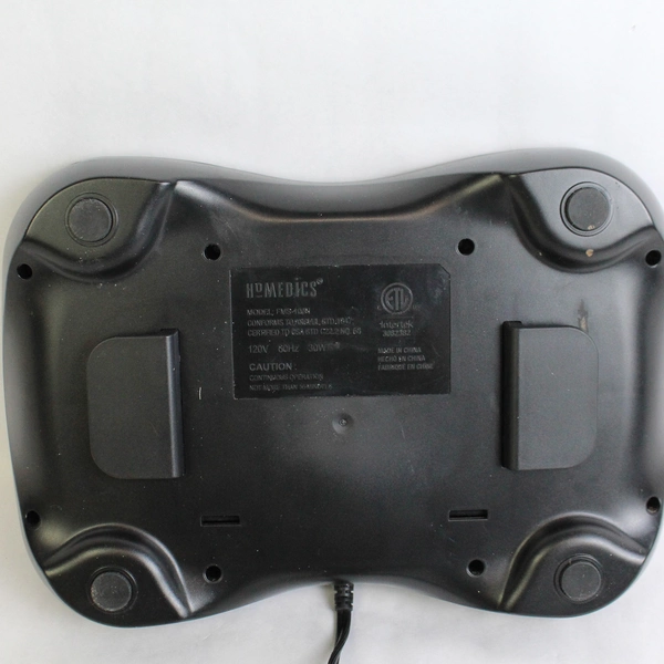 HoMMedics Shiatsu Foot Massager with Heat FMS-100HD