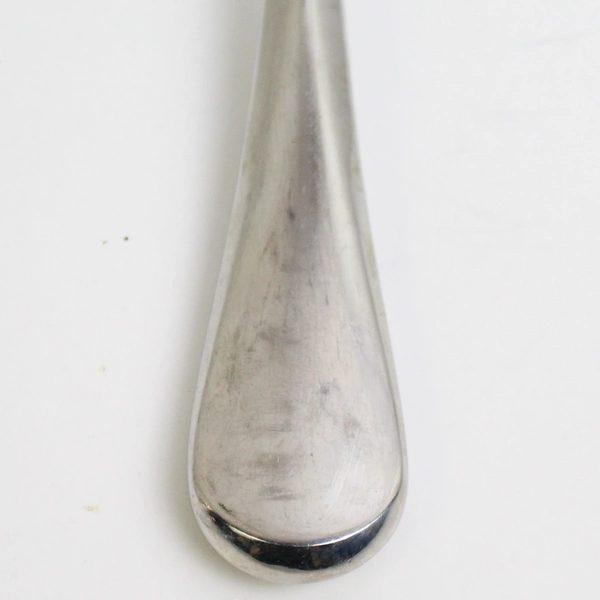 Set of 3 Cambridge Eloquence Stainless Steel Oval Dinner Spoons 18/10 Glossy