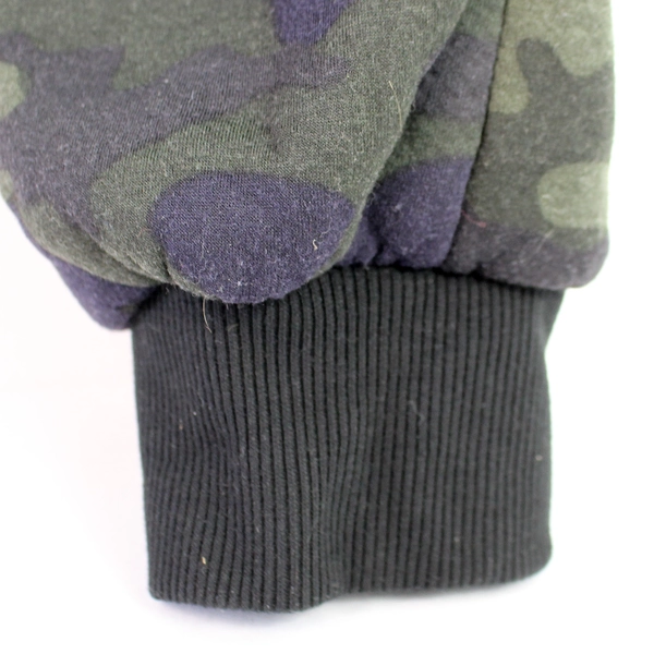 Matix Men's Camo Print Sweatpants Joggers Green Blue Size M - Good Condition