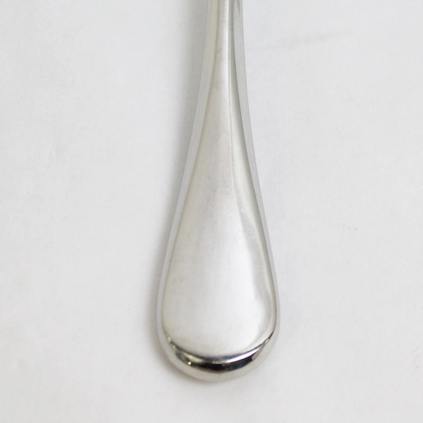 Set of 3 Cambridge Stainless Steel Eloquence Oval Soup Spoons 18/10 Glossy