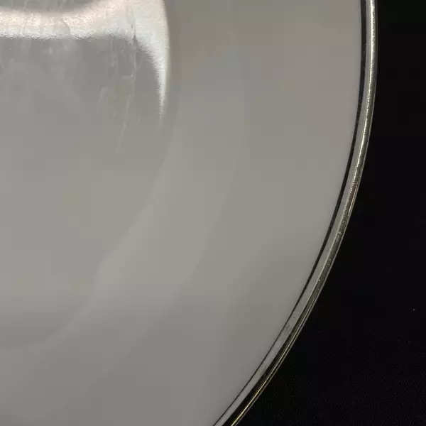 Vintage Lot 4 Royal Song Fine China Simplicity 5518 Salad Plates 7.5 Inch