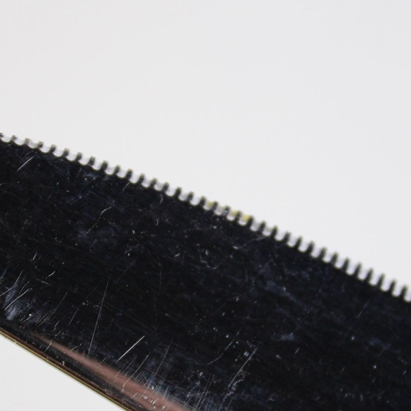 Set of 5 Cambridge Stainless Steel Eloquence Butter Knives 18/10 Glossy Finish