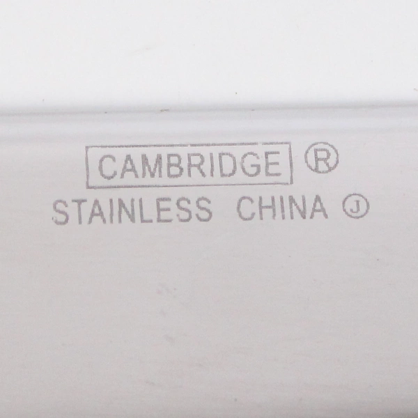 Set of 5 Cambridge Stainless Steel Eloquence Butter Knives 18/10 Glossy Finish