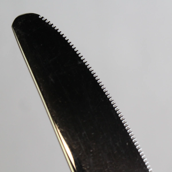 Set of 5 Cambridge Stainless Steel Eloquence Butter Knives 18/10 Glossy Finish