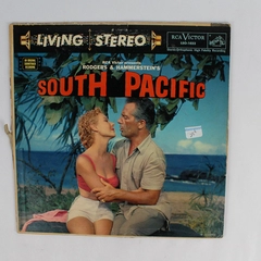 Rodgers and Hammerstein's South Pacific Original Soundtrack 1958 LP 12" Vinyl