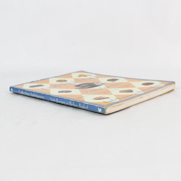 Coffeetime Indulgences Cookbook by Hayford & Hegeman, 1995, Pre-Owned