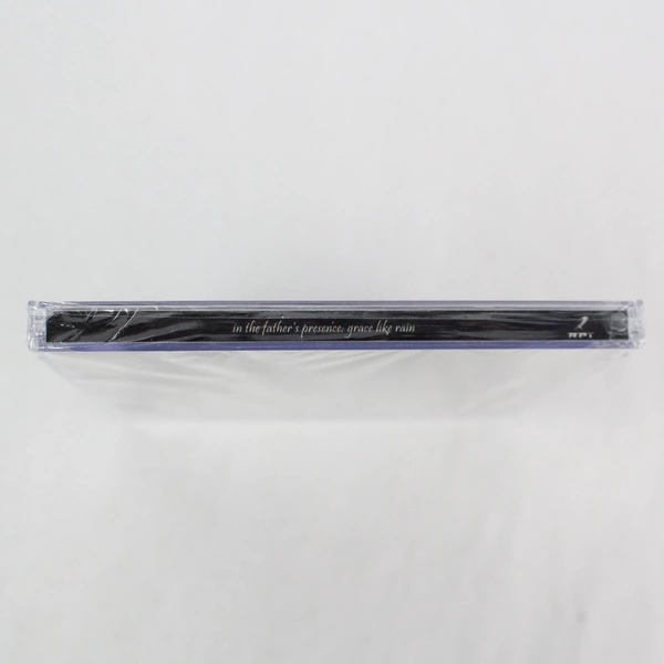 New Sealed Grace Like Rain CD - Uplifting Religious Spiritual Music
