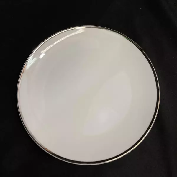 Lot of 4 Vintage Royal Song China Simplicity Bread Plates 6.5"