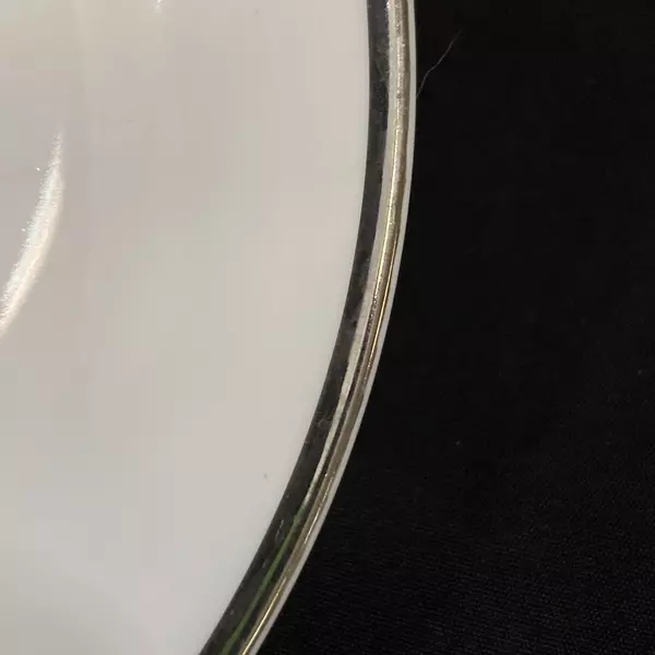 Vintage Lot of 4 Royal Song China Simplicity Fruit Dessert Bowls 5.5"