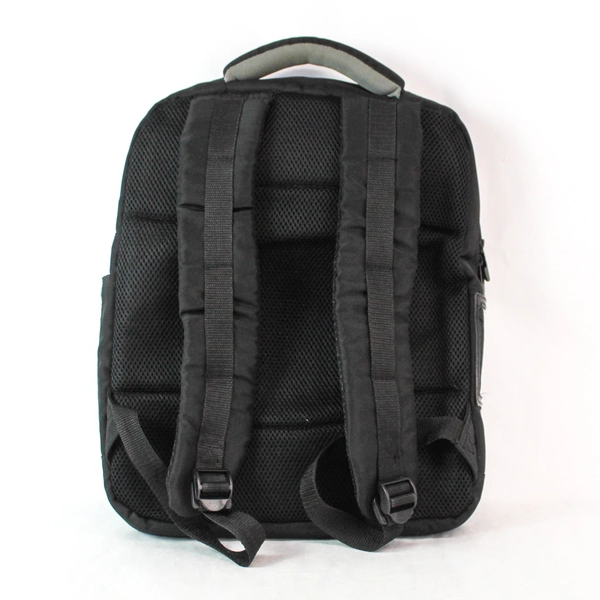 Belkin Black Laptop Tablet Computer Bag Backpack Multi Compartment