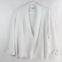 99 Jane Street Coral Long Open Front Cardigan Sweater XL - Pre-Owned