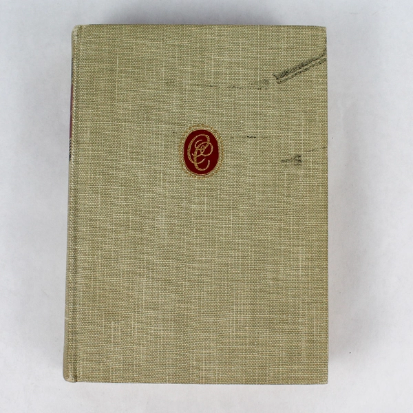 The History of Henry Esmond by Thackeray - Vintage Hardcover Book